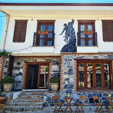 In Ephesus Hotel And Art Galery Selçuk Exterior foto
