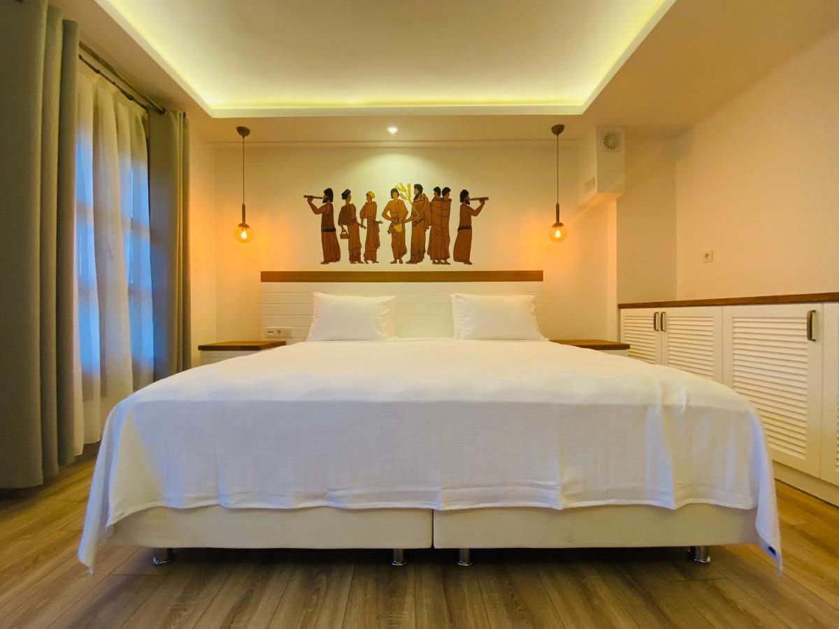In Ephesus Hotel And Art Galery Selçuk Exterior foto