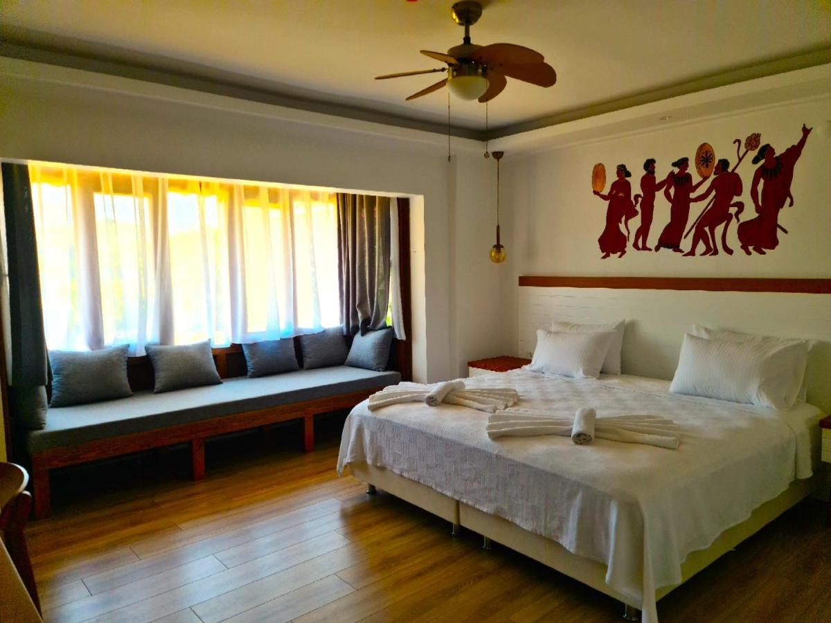 In Ephesus Hotel And Art Galery Selçuk Exterior foto