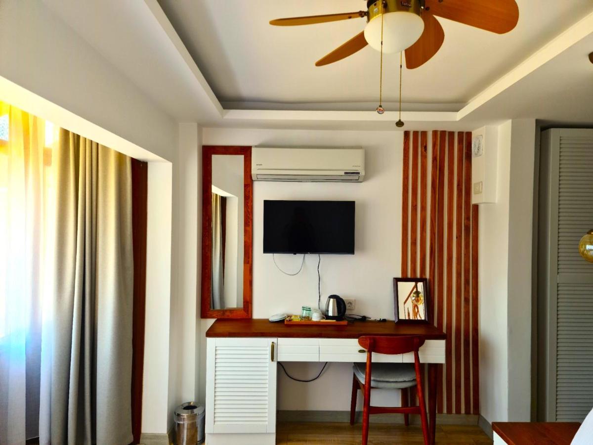 In Ephesus Hotel And Art Galery Selçuk Exterior foto